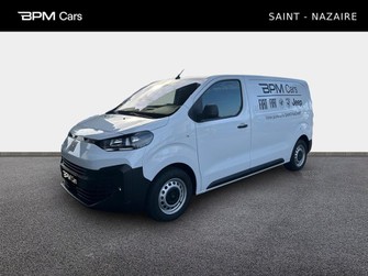 Photo Fiat Scudo Fg M 2.0 BlueHDi 145ch Pack Premium Connect