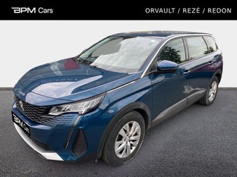 Photo Peugeot 5008 1.5 BlueHDi 130ch S&S Active Pack EAT8