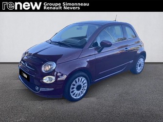 Photo Fiat 500 SERIE 6 1.2 69 ch Lounge