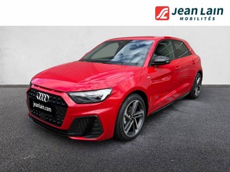 Photo Audi A1 Sportback 30 TFSI 116 ch S tronic 7 S line Plus