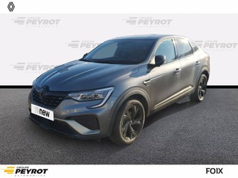 Photo Renault Arkana E-Tech 145 - 21B Intens