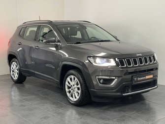 Photo Jeep Compass MY20 Compass 1.3 GSE T4 150 ch BVR6