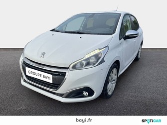 Photo Peugeot 208 208 1.2 PureTech 82ch BVM5