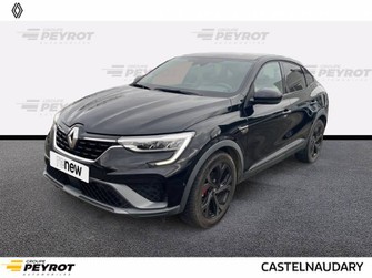 Photo Renault Arkana E-Tech 145 R.S. Line Fast Track