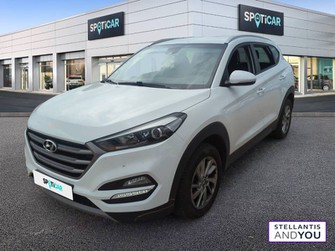 Photo Hyundai Tucson 1.7 CRDi 115 2WD Initia