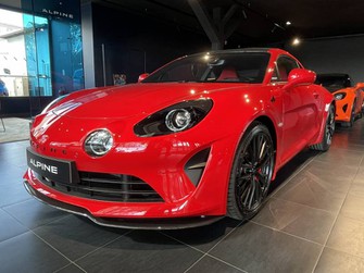 Photo Alpine A110 1.8T 300 ch S