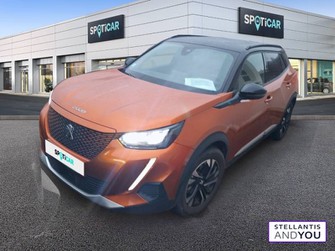 Photo Peugeot 2008 Electrique 136 ch Allure Pack