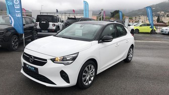 Photo Opel Corsa 1.5 Diesel 100 ch BVM6 Edition Business
