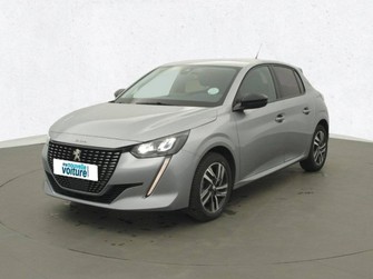 Photo Peugeot 208 PureTech 100 S&amp;S EAT8 - Allure Pack