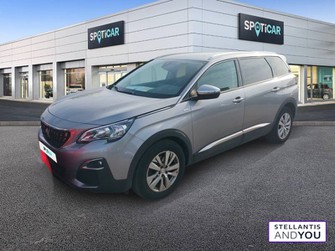 Photo Peugeot 5008 BlueHDi 130ch S&S EAT8 Style