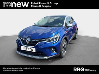 Photo Renault Captur Captur mild hybrid 140