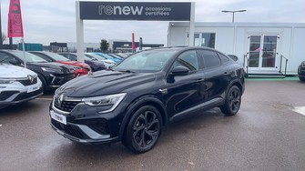 Photo Renault Arkana Arkana mild hybrid 140 EDC FAP - 22