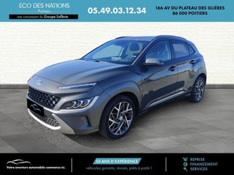 Photo Hyundai Kona HYBRID CREATIVE