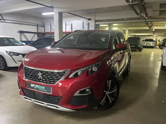 Photo Peugeot 3008 BUSINESS 3008 Hybrid 225 e-EAT8