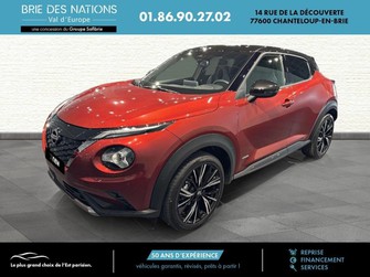 Photo Nissan Juke HYBRID 143 N-Design