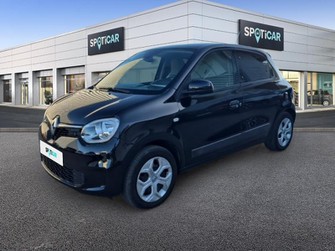 Photo Renault Twingo E-Tech Electric Zen R80 Achat Intégral - 21