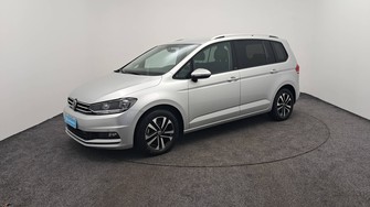 Photo Volkswagen Touran Touran 2.0 TDI 115 7pl