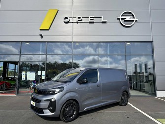Photo Opel Vivaro FOURGON -E FGN TAILLE M ELECTRIQUE 100 KW BATTERIE 75 KWH