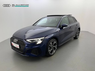 Photo Audi A3 Sportback 40 TFSI e 204ch S line S tronic 6