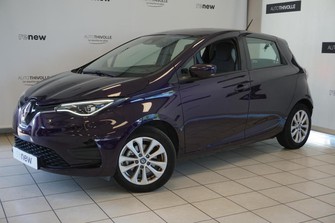 Photo Renault ZOE R110 Achat Intégral Zen
