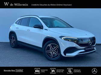 Photo Mercedes EQA EQA 250