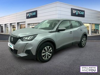 Photo Peugeot 2008 PureTech 100 S&S BVM6 Active