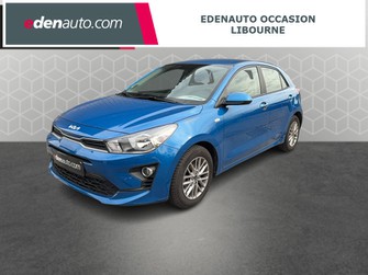 Photo Kia Rio 1.2 DPi 84 ch BVM5 Active