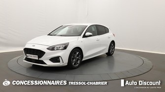 Photo Ford Focus 2.0 EcoBlue 150 S&S ST Line