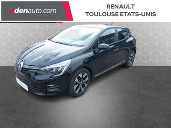 Photo Renault Clio TCe 100 GPL Evolution