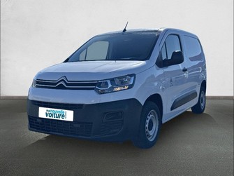 Photo Citroen Berlingo VAN BERLINGO VAN M 650 BLUEHDI 130 S&S BVM6