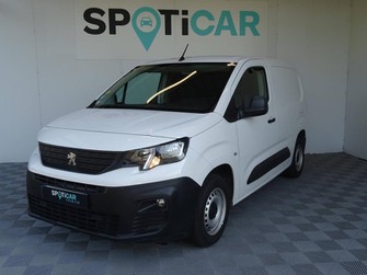 Photo Peugeot Partner Standard 650kg BlueHDi 75ch Premium 4cv