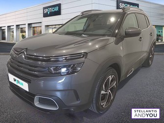 Photo Citroen C5 Aircross BlueHDi 130 S&S BVM6 C-Series