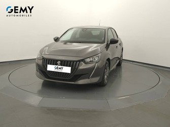 Photo Peugeot 208 208 PureTech 100 S&S EAT8