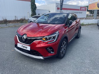 Photo Renault Captur Captur E-Tech 145 - 21