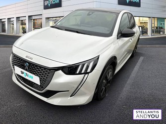Photo Peugeot 208 Electrique 50 kWh 136ch GT Pack