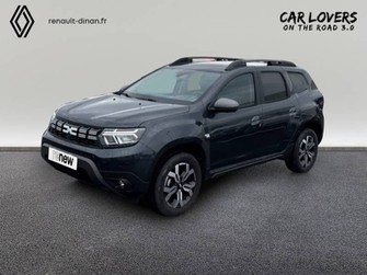 Photo Dacia Duster ECO-G 100 4x2 Journey
