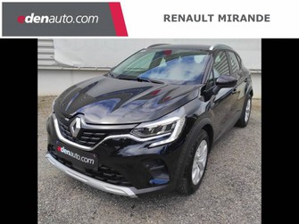 Photo Renault Captur TCe 90 Energy Intens
