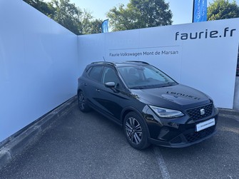 Photo Seat Arona Arona 1.0 TSI 95 ch Start/Stop BVM5