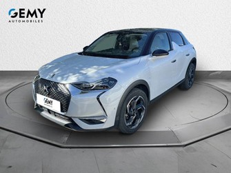 Photo DS  DS3 Crossback PureTech 130 EAT8 Grand Chic