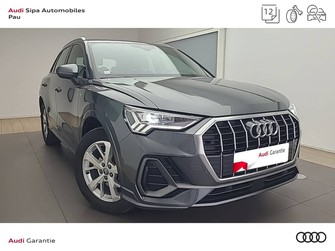 Photo Audi Q3 Q3 35 TDI 150 ch S tronic 7