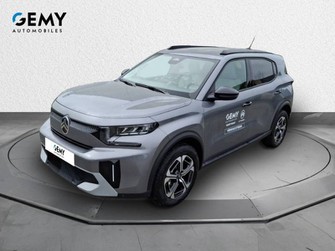 Photo Citroen C3 Aircross Hybride 136 e-DCS6 Max