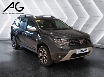 Photo Dacia Duster II Blue dCi 115 4x2 Prestige
