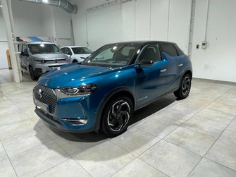 Photo DS 3 Crossback PureTech 130ch Grand Chic Automatique 111g