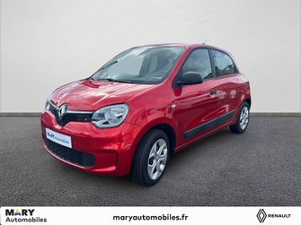 Photo Renault Twingo III E-Tech Authentic