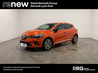 Photo Renault Clio V Clio TCe 130 EDC FAP