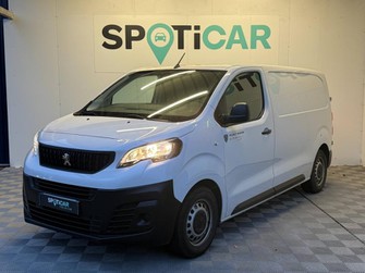 Photo Peugeot Expert Fg M 1.5 BlueHDi 100ch S&S