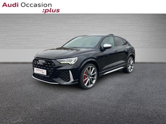 Photo Audi Q3 Sportback 2.5 TFSI 400ch quattro S tronic 7 28cv