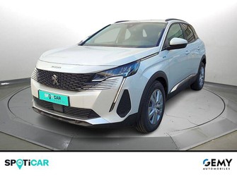 Photo Peugeot 3008 3008 BlueHDi 130ch S&S BVM6