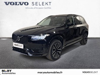 Photo Volvo XC90 XC90 Recharge T8 AWD 310+145 ch Geartronic 8 7pl