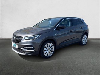 Photo Opel Grandland X 1.2 Turbo 130 ch BVA8 - Elite